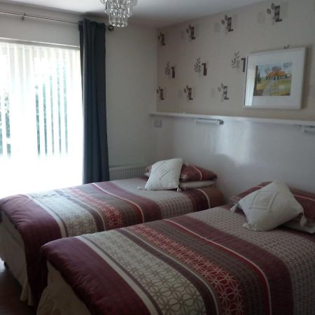 Hartley Lodge B&B Carrick on Shannon Exteriér fotografie