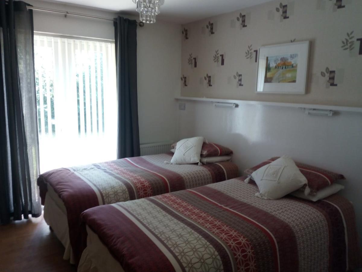 Hartley Lodge B&B Carrick on Shannon Exteriér fotografie