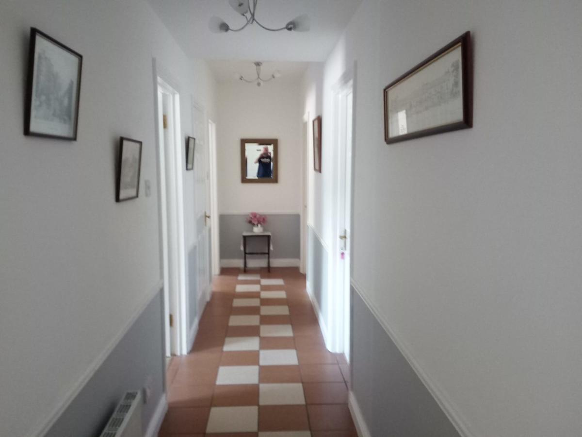 Hartley Lodge B&B Carrick on Shannon Exteriér fotografie