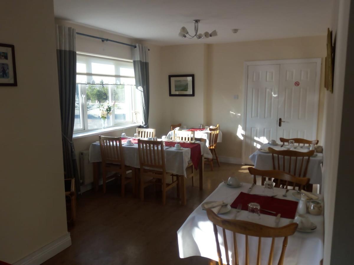 Hartley Lodge B&B Carrick on Shannon Exteriér fotografie