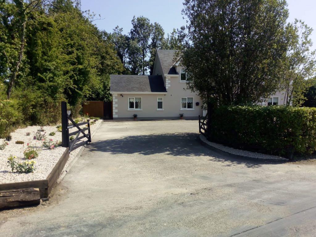 Hartley Lodge B&B Carrick on Shannon Exteriér fotografie