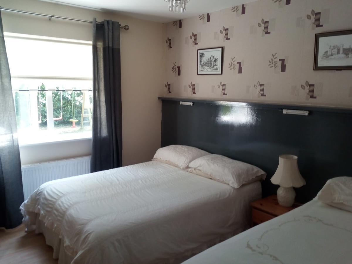Hartley Lodge B&B Carrick on Shannon Exteriér fotografie